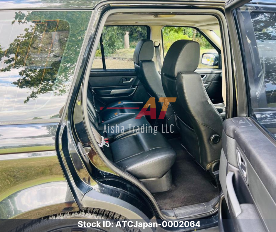 2007 Land Rover Range Rover Sport